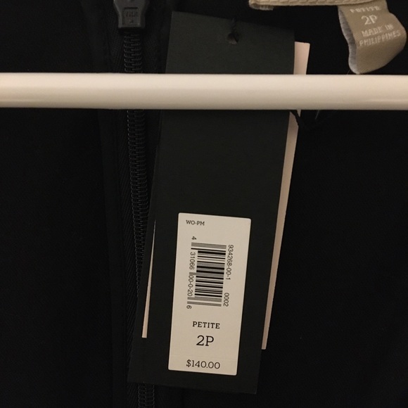 NWT Banana Republic color-block dress 2 - Picture 3 of 3